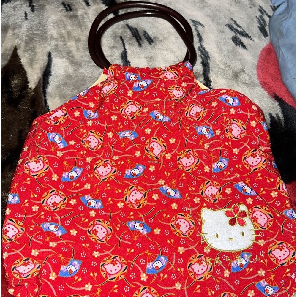 Hello Kitty satchel